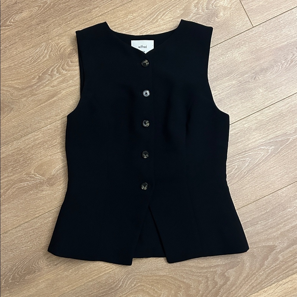 Wilfred Vest